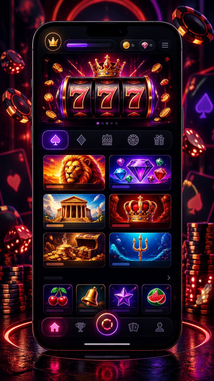 Trino Mobile App